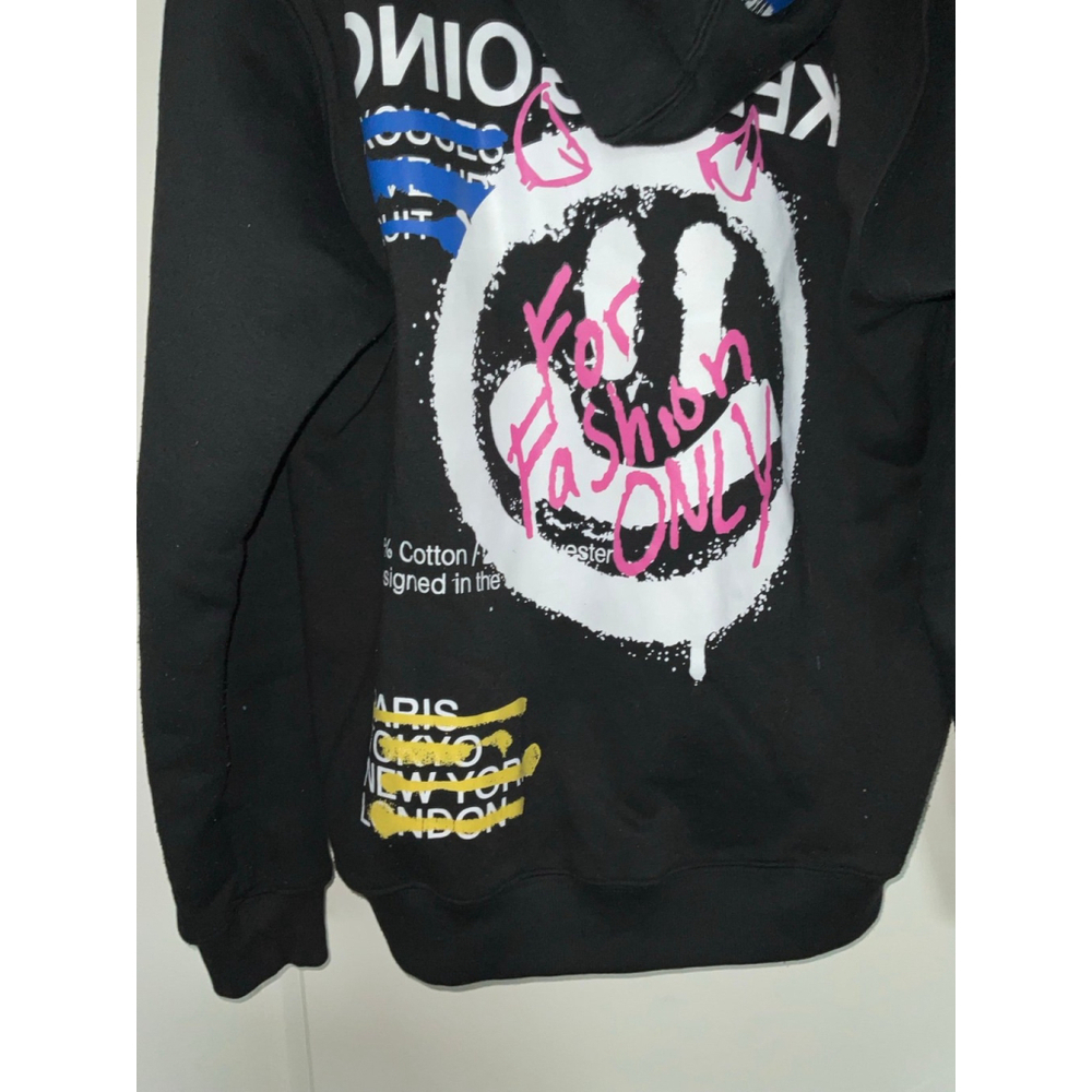 Unisex Graphic Hoodie Size Large - Picture 5 of 12